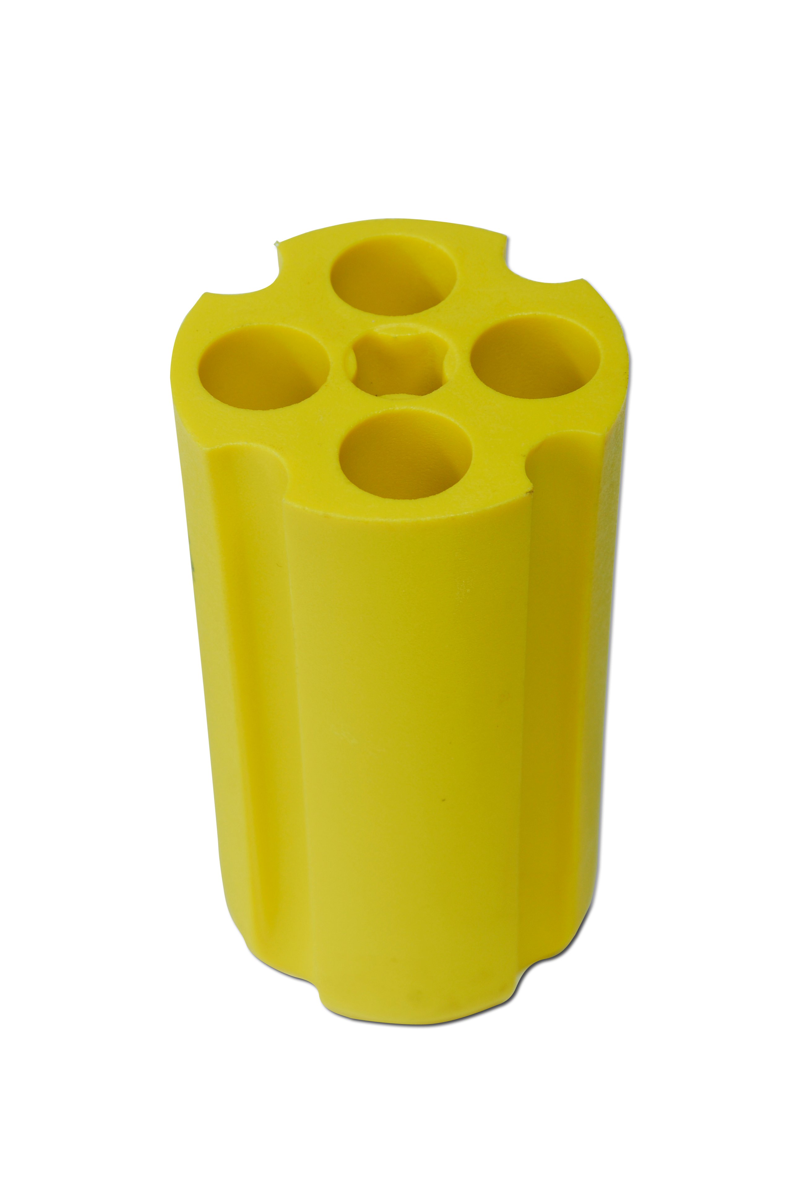 356964-15 mL Polypropylene Conical Tube Adapter, 17 mm Diameter, quantity of one_3