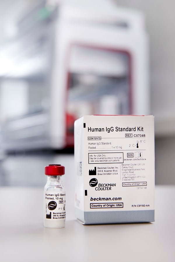 C87046_Human IgG Standard Kit, 10 mg