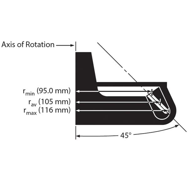347824-JA-18.1 Fixed-Angle Rotor,Aluminum, 24 x 1.8 mL, 18,000 rpm, 42,100 x g_1