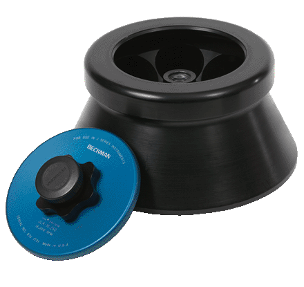 363934_J-LITE(R) JLA-16.250 Fixed-Angle Aluminum Rotor, Single Lock- 6x250mL, 16,000 rpm, 38,400 x g