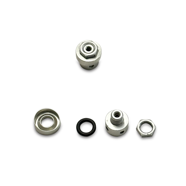 303307-16mm Diameter Delrin Tube Adapter, Quantity of One_4